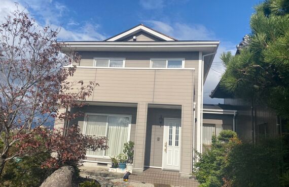 【弥富市】S様邸にて外壁塗装のご契約を頂きました！｜名古屋周辺で塗り替えリフォームは株式会社プロクラフトへ！
