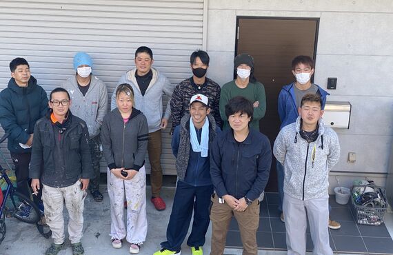 街の外壁塗装やさん名古屋東店の株式会社プロクラフトです！ホームページを新設しました！